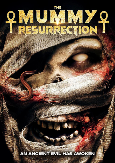The Mummy Resurrection 2022 HD